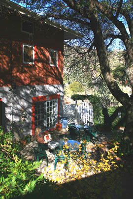 School House Courtyard